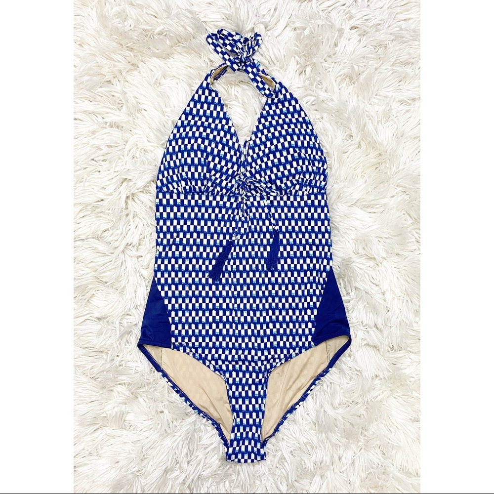 Tart Swim Collection Lace Up One Piece